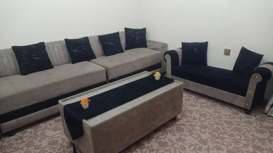 sofas set with 1 seti 2
