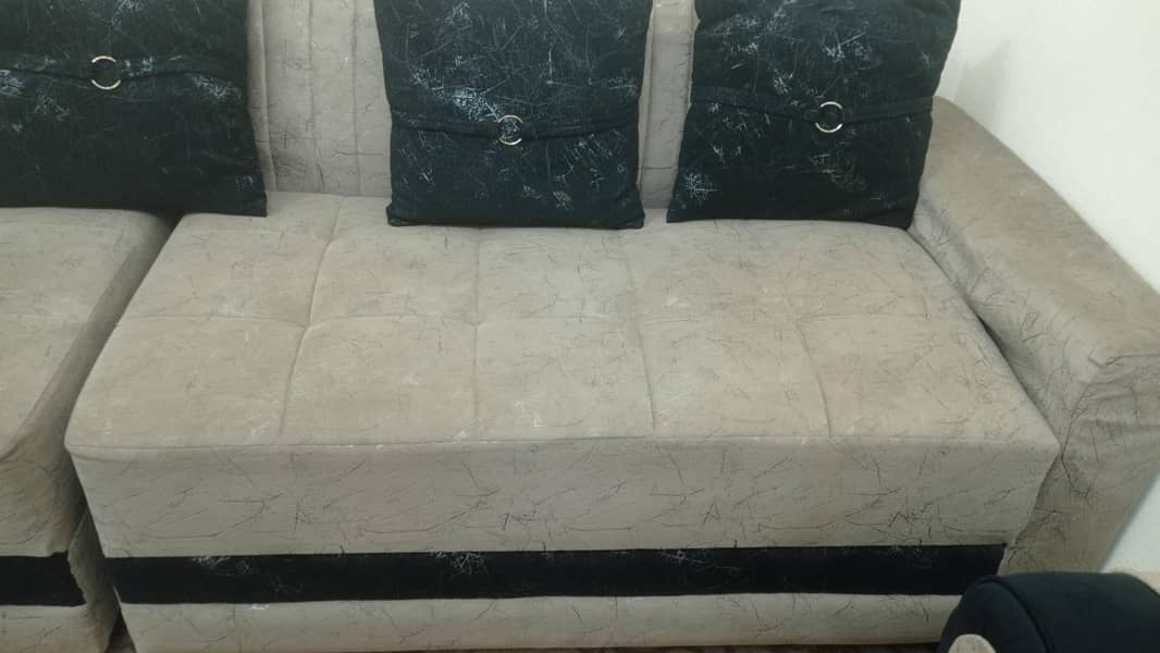 sofas set with 1 seti 6