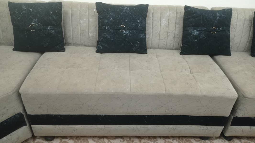 sofas set with 1 seti 8