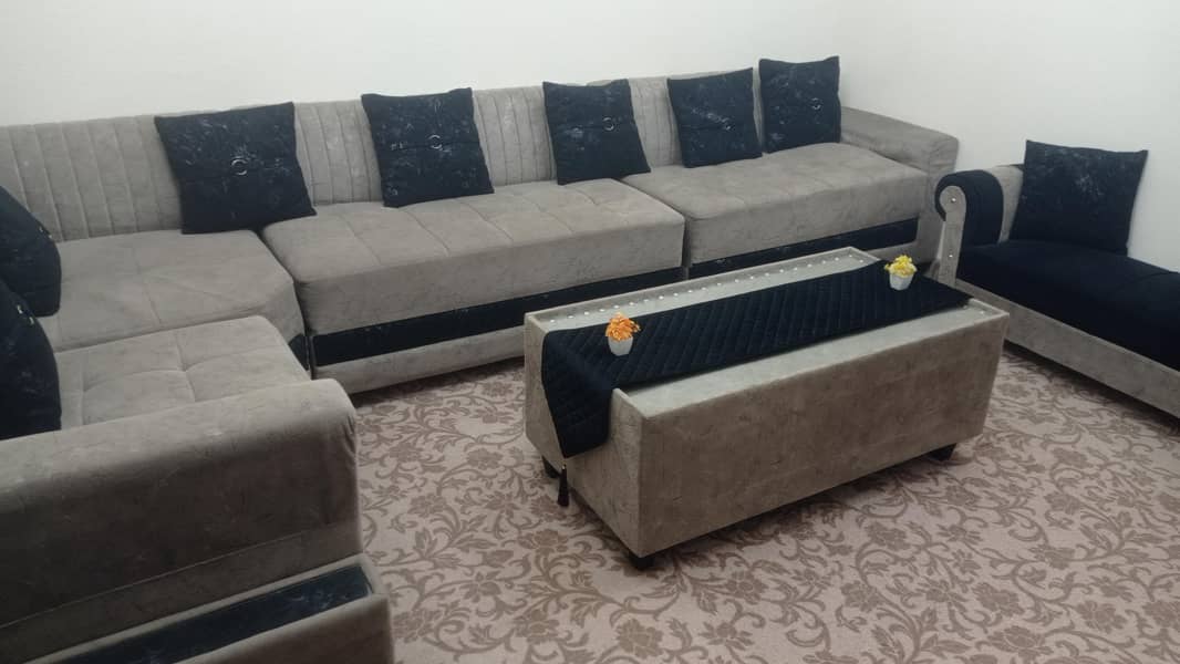 sofas set with 1 seti 12