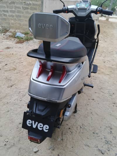 Scooty for sale