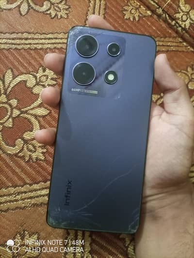 Infinix Note 30