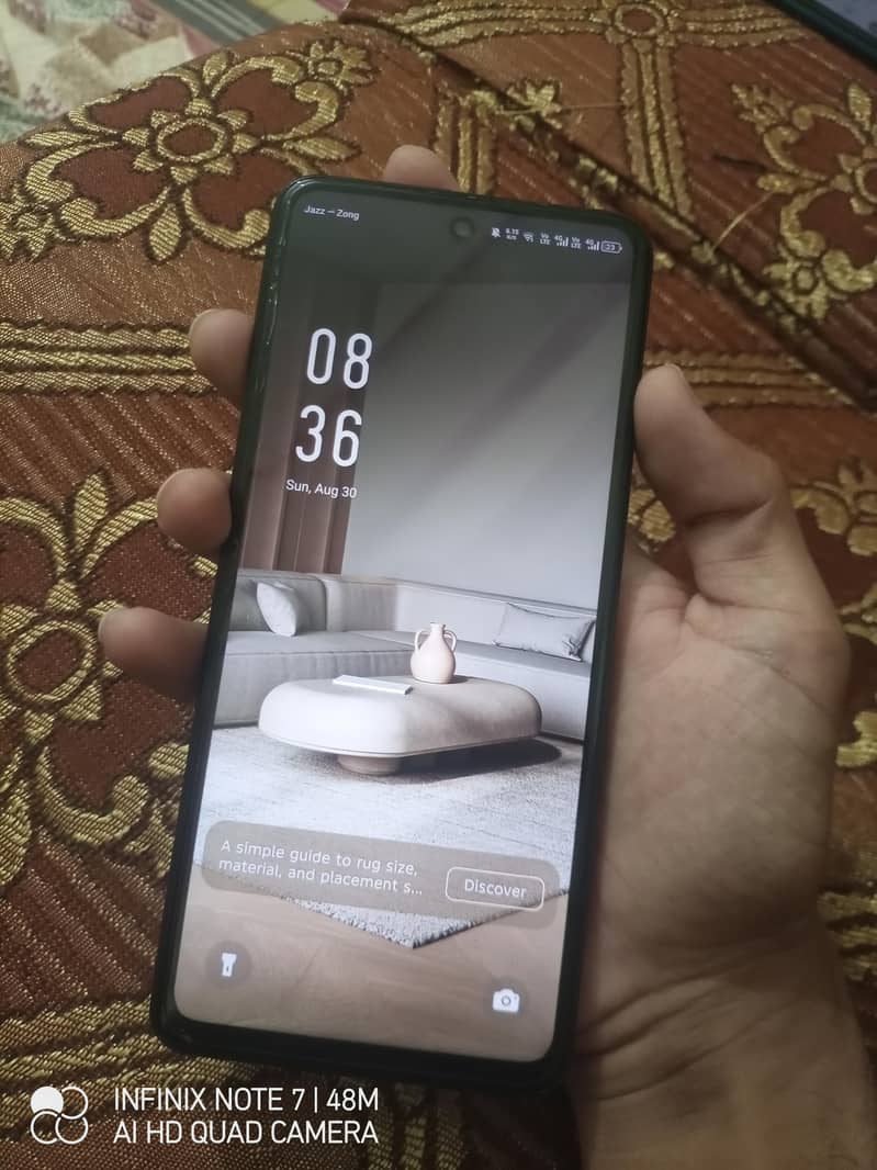 Infinix Note 30 1