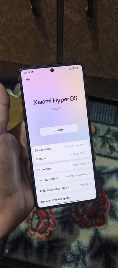Xiaomi Redmi Note 13 Pro