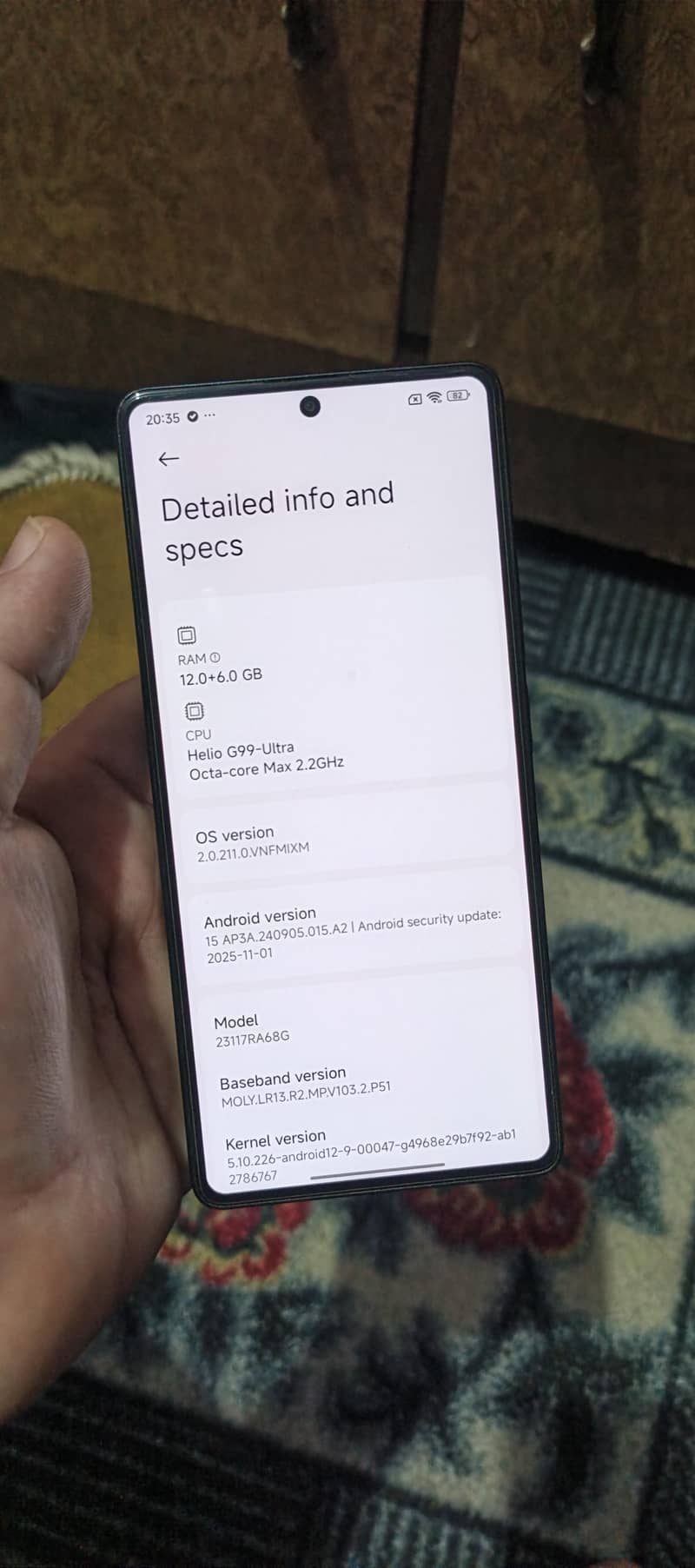 Xiaomi Redmi Note 13 Pro 1