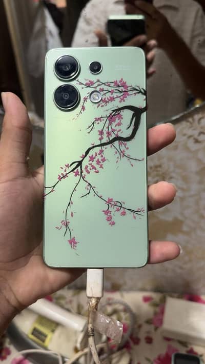 Redmi Note 13 exchange possible