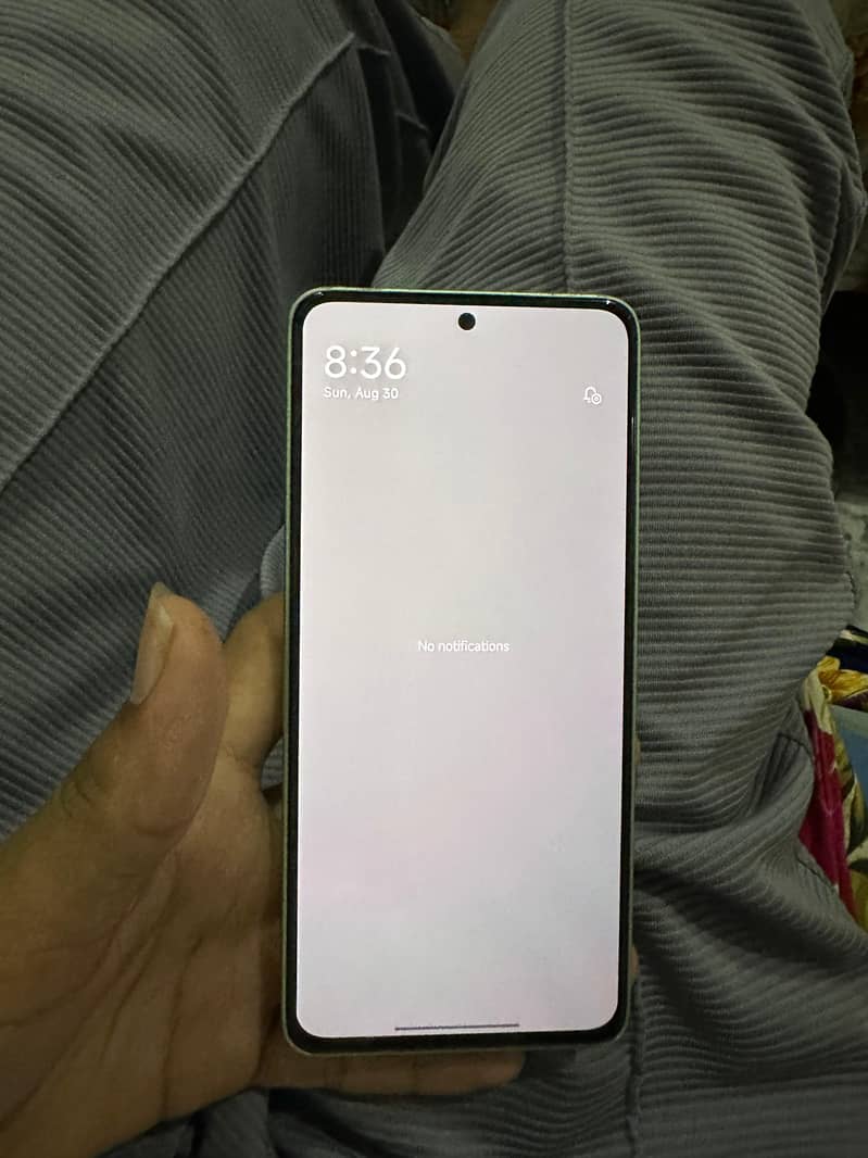 Redmi Note 13 exchange possible 3