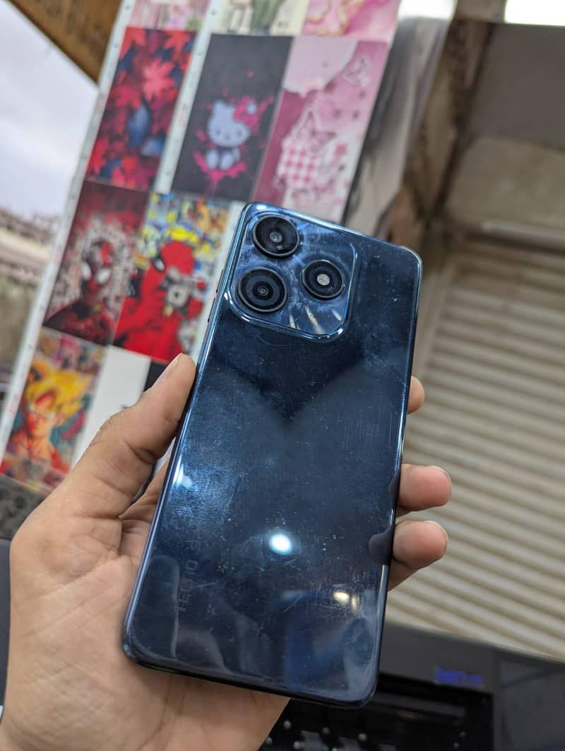 Tecno Spark 10C 1