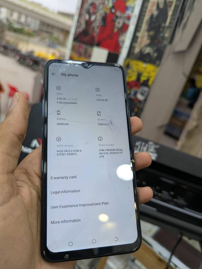 Tecno Spark 10C 3