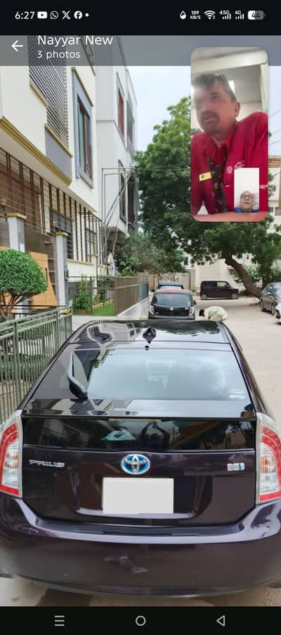 Toyota Prius 2015