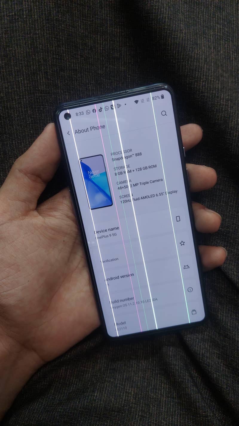 One Plus 9 1