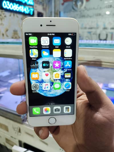 iphon 6 non PTA 16GB