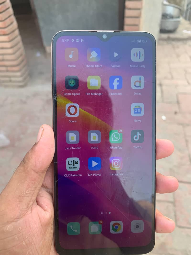 OPPO A5 3/64 6