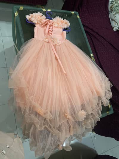 Kids fairy tale frock