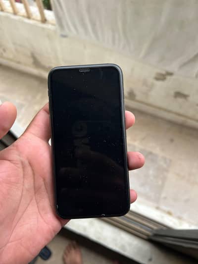 Iphone 11 pro waterpack  (JV)