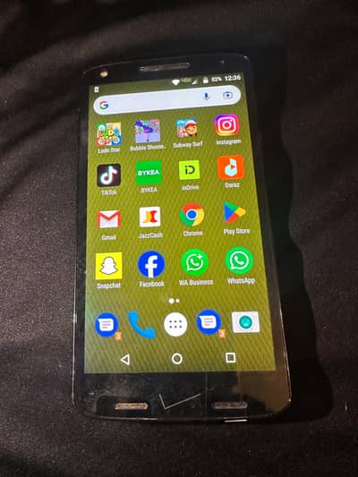 Urgent sale Motorola Turbo 2