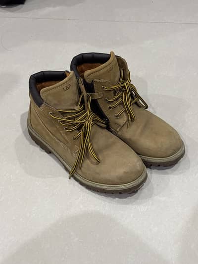Lark & Finch Boots | Very good condition | slightly used
