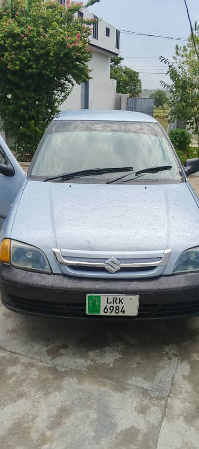 Suzuki Cultus VXR 2003
