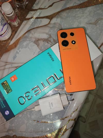 Infinix Note 30