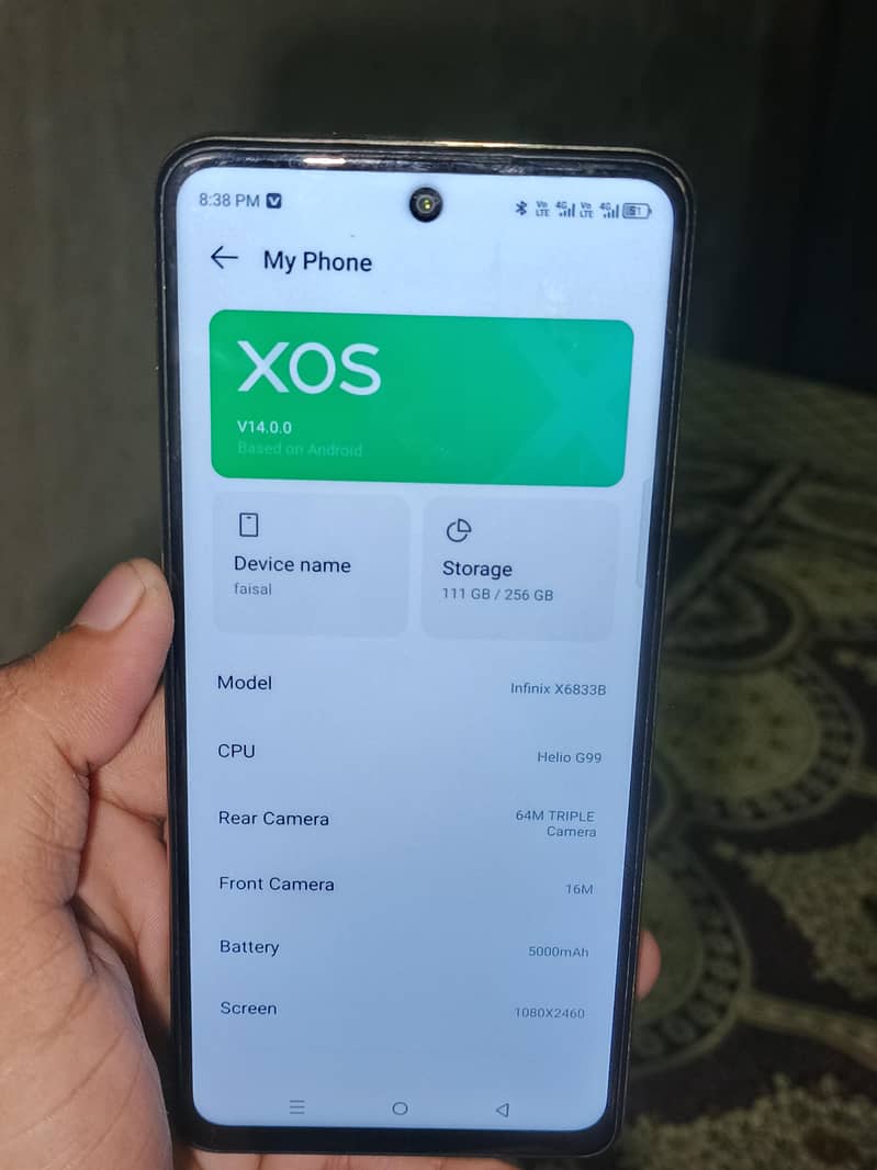 Infinix Note 30 2