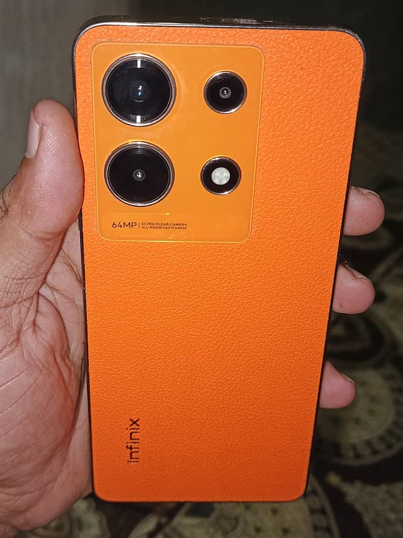 Infinix Note 30 3