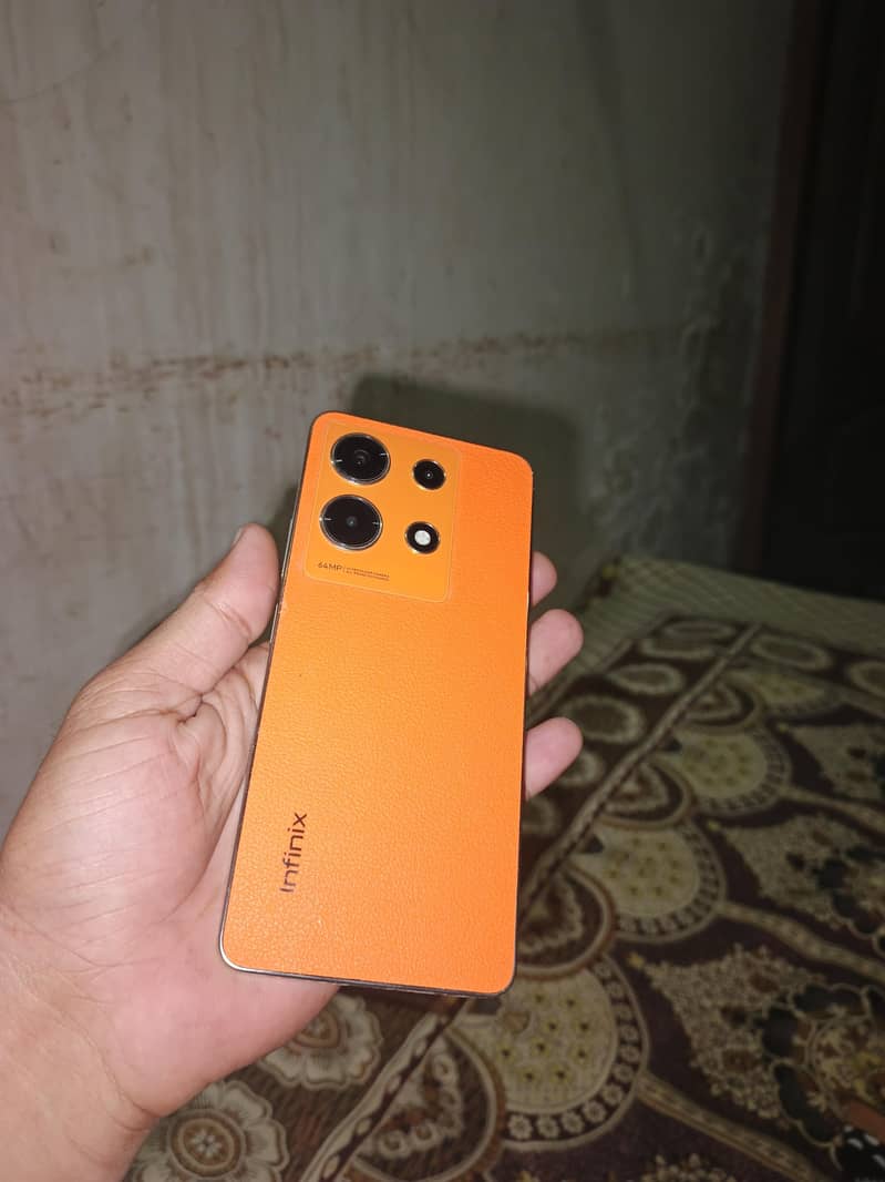 Infinix Note 30 9