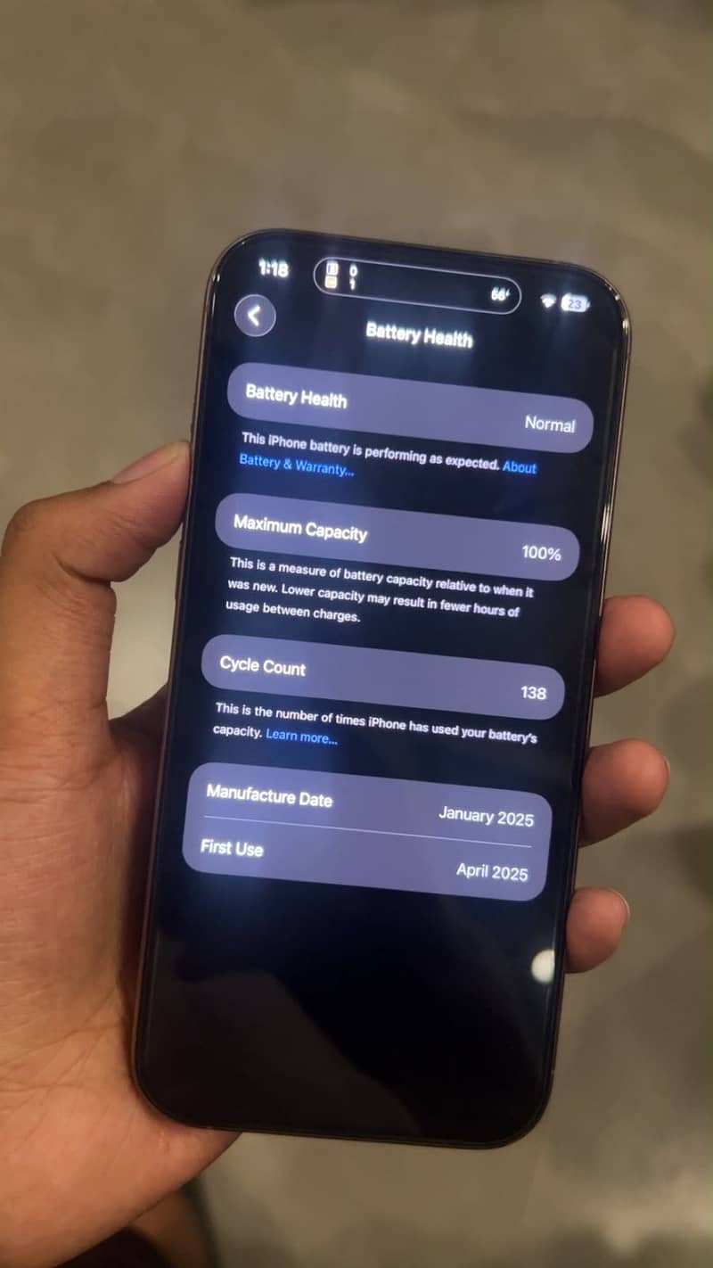 Apple iPhone 16 Pro Max 2