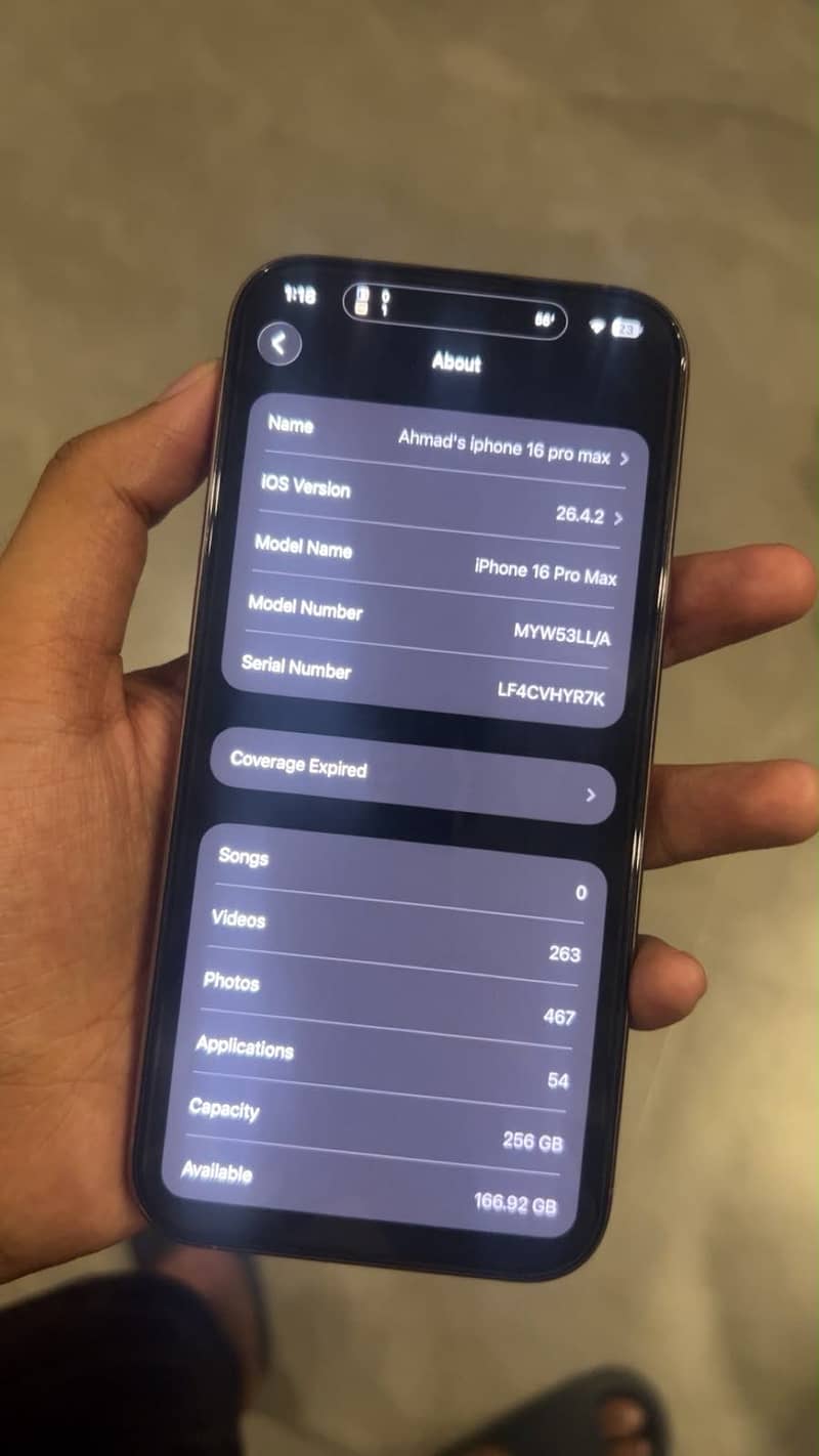 Apple iPhone 16 Pro Max 7