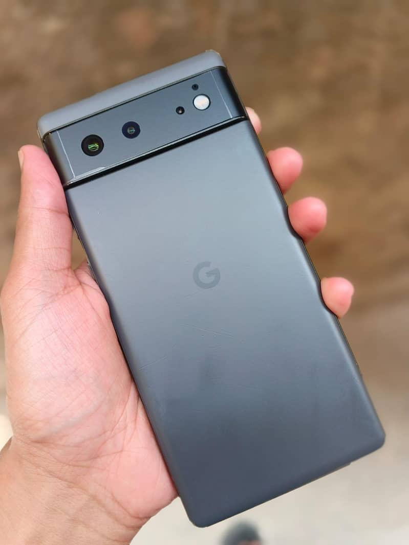 Google Pixel 6 1