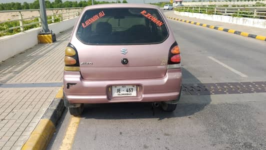 Suzuki Alto 2005
