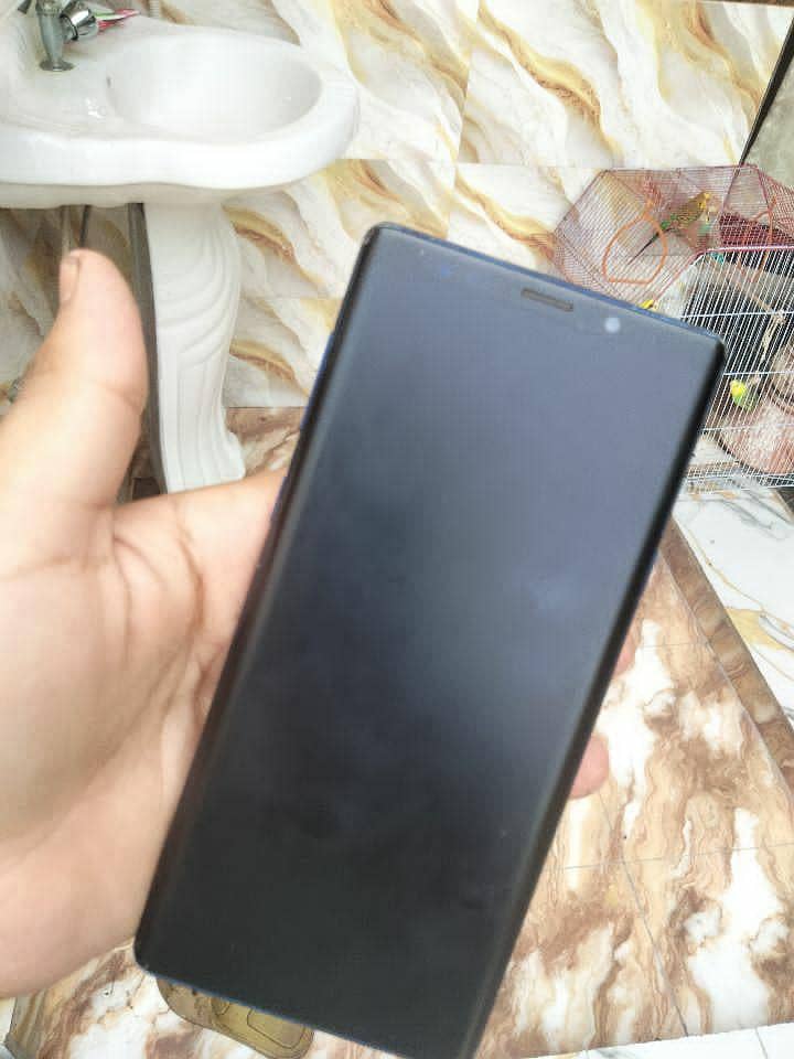 Samsung Mobile Note 9 2