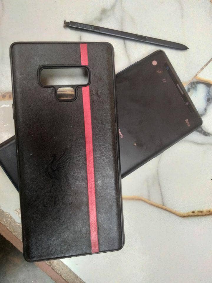 Samsung Mobile Note 9 8