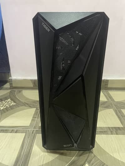Boost Tiger Pro (Gaming PC Case)