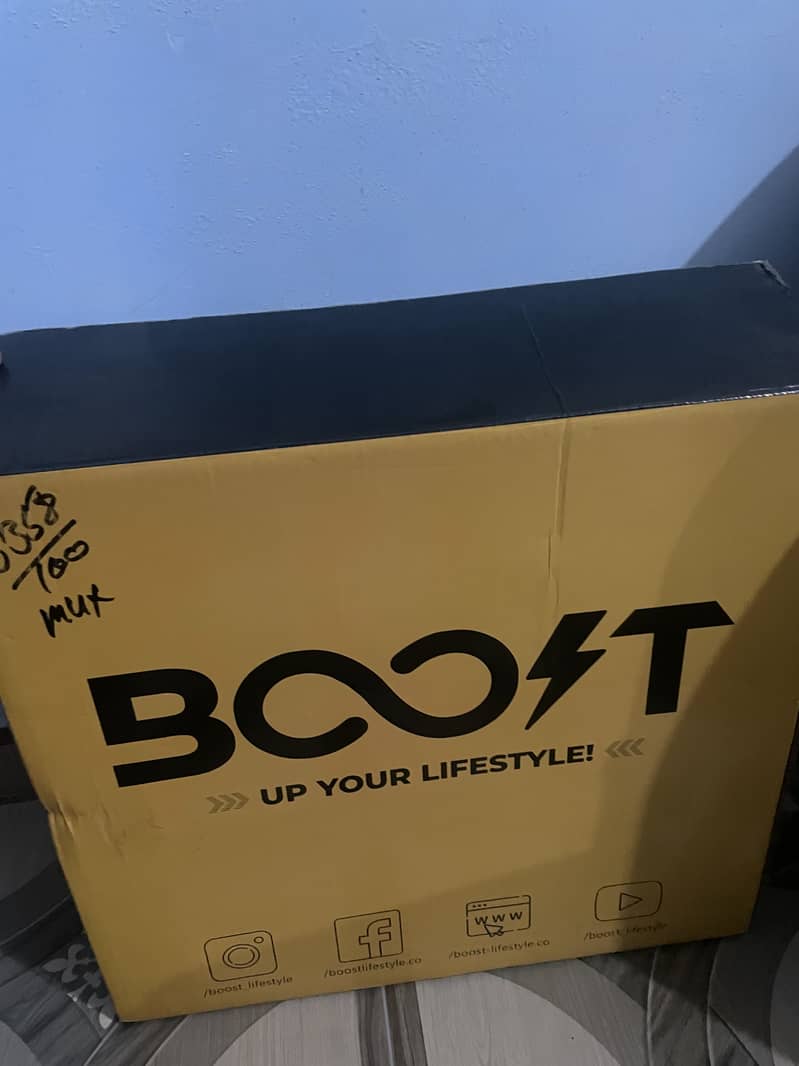 Boost Tiger Pro (Gaming PC Case) 5
