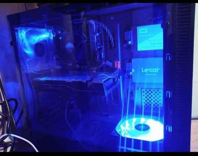 gaming pc all okay