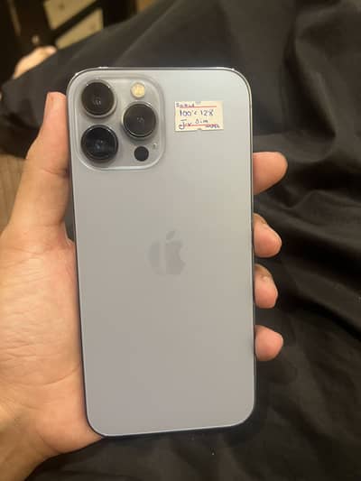 Apple iPhone 13 Pro Max