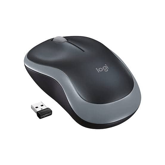 Logitech wireless Mouse Keyboard 0