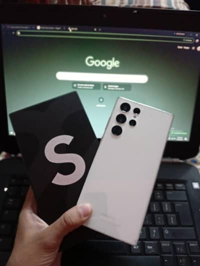 Samsung Mobile S22 Ultra