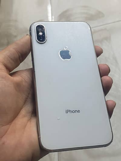 Apple iPhone X