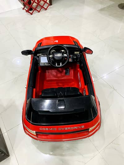 kids electric remote control car