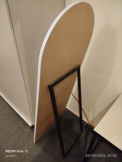 Home Standing Mirror 5x2 feet.