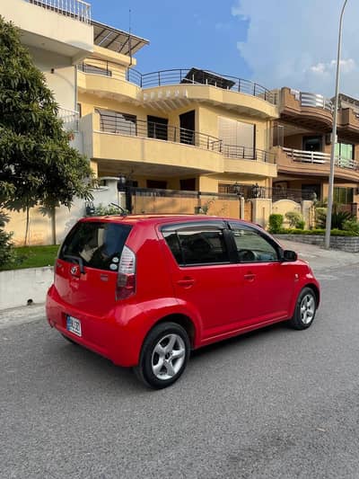 Toyota Passo 2004