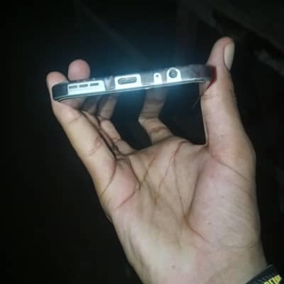 Infinix hote60pro condition 10/9 all ok no open no repair