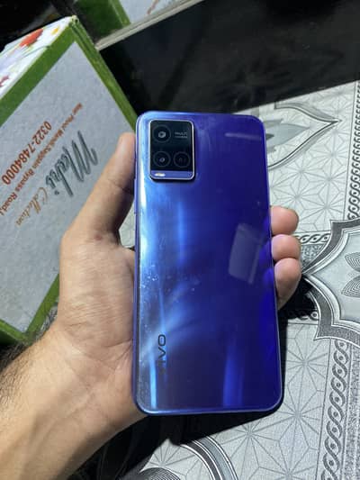 Vivo y21