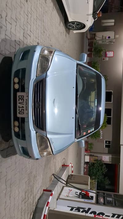 Honda City IVTEC 2002