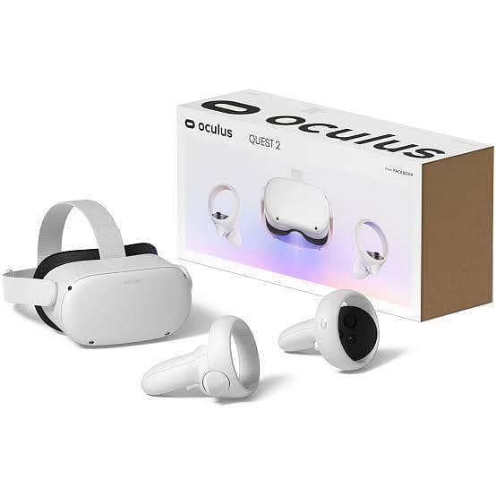 Oculus quest 2 0