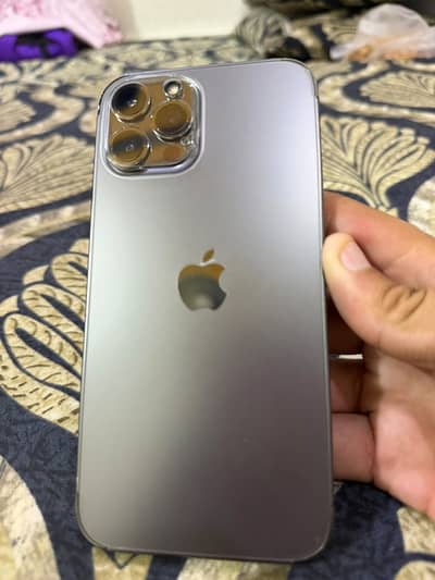 Apple iPhone 12 Pro Max jv
