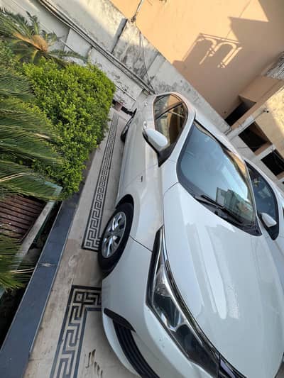 Toyota Corolla GLI 2019