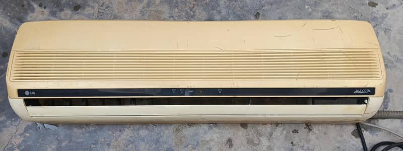 LG Split AC (Non-inverter 1.5 ton)