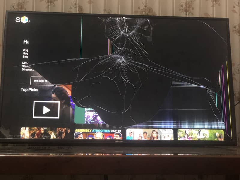Samsung led android 1